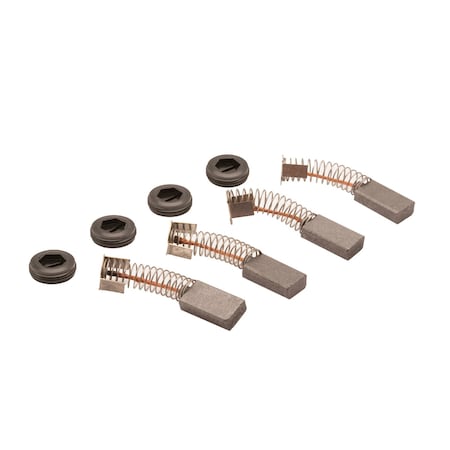 Nobles/Tennant CARBON BRUSH - 1 X 0.625 X 0.25 - FOR DRIVE MOTORS 222625